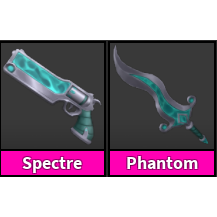 Phantom Set (MM2) - Game Items - Gameflip