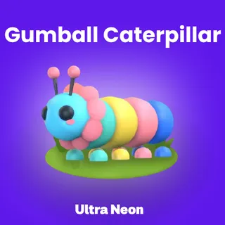 Gumball Caterpillar