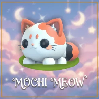 3x Legendary Mochi Meow Bundle