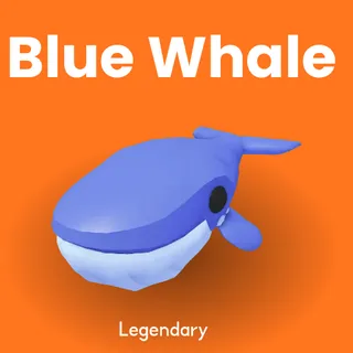  Legendary Blue Whale