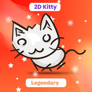2D Kitty