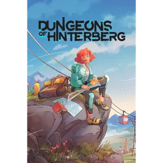 Dungeons of Hinterberg