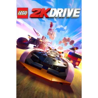 LEGO 2K Drive Awesome Edition