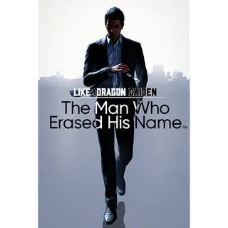 Like a Dragon Gaiden: The Man Who Erased His Name
