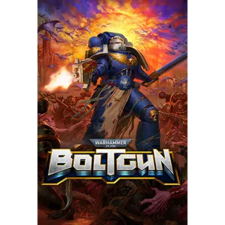 Warhammer 40,000: Boltgun [EUROPE]