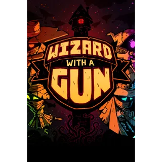 Wizard with a Gun