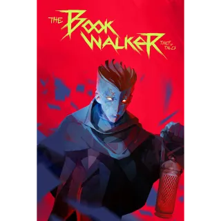 The Bookwalker: Thief of Tales