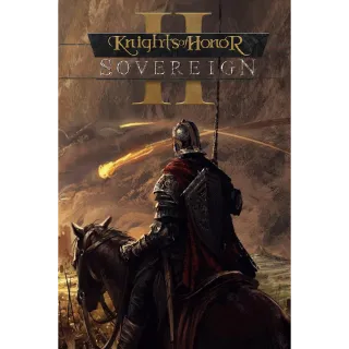 Knights of Honor II: Sovereign