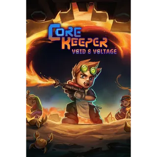 Core Keeper