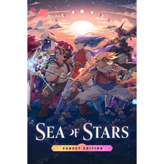 Sea of Stars: Sunset Edition