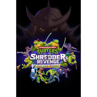 Teenage Mutant Ninja Turtles: Shredder's Revenge - Ultimate Edition