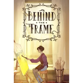 Behind the Frame: The Finest Scenery