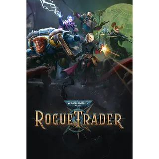 Warhammer 40,000: Rogue Trader
