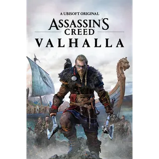 Assassin's Creed Valhalla