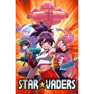 StarVaders