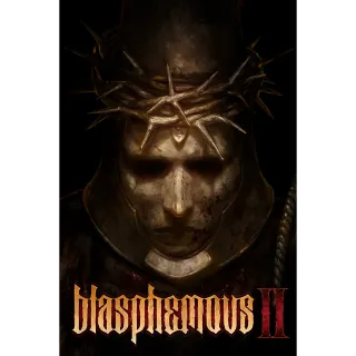 Blasphemous 2