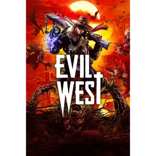 Evil West
