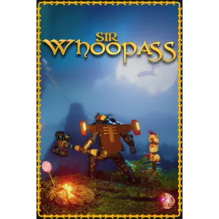 Sir Whoopass™: Immortal Death