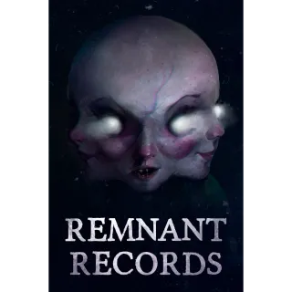 Remnant Record