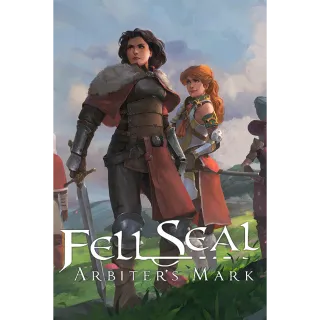 Fell Seal: Arbiter's Mark