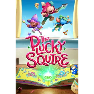 The Plucky Squire