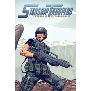 Starship Troopers: Terran Command