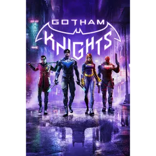 Gotham Knights