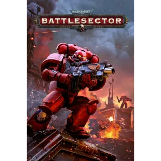 Warhammer 40,000: Battlesector