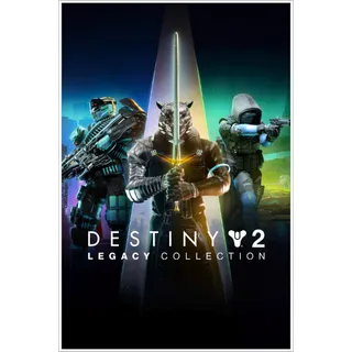 Destiny 2: Legacy Collection (2025)