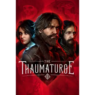 The Thaumaturge - Deluxe Edition