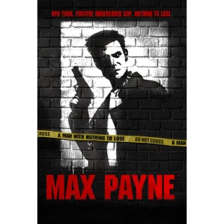 Max Payne FR-IT
