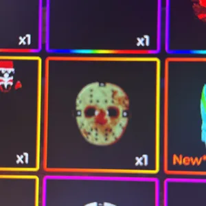 ROTTEN JASONS MASK