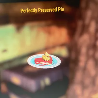 perfect preserves pie