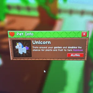 unicorn