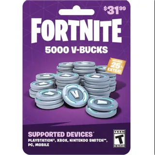 V-Bucks