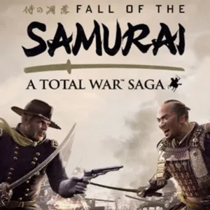 A Total War Saga: FALL OF THE SAMURAI