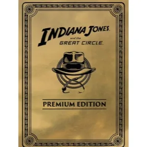 Indiana Jones and The Great Circle: Premium Edition