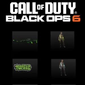 COD: Black 6 - Exclusive