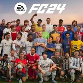 EA FC 2024