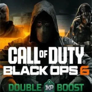 Call of Duty: Black Ops 6 | 2 Hour Double XP Boost