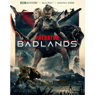 Predator: Badlands