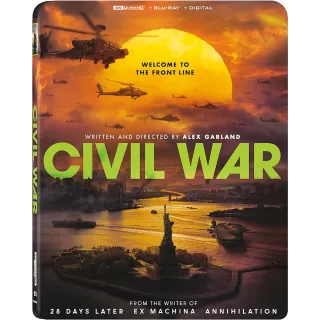 Civil War VUDU