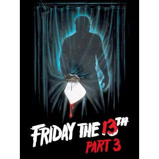 Friday the 13th Part 3