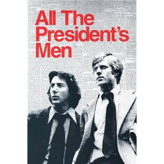 All the President's Men