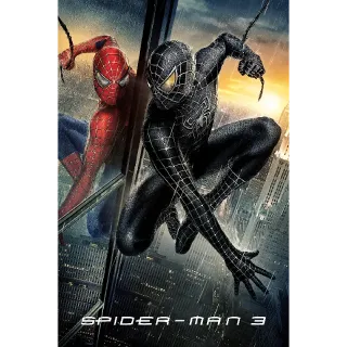 Spider-Man 3