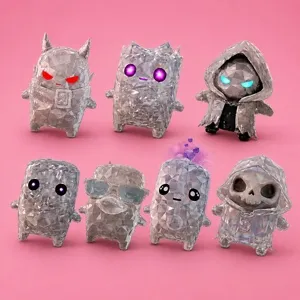 Gem sprits all mastered Fortnite
