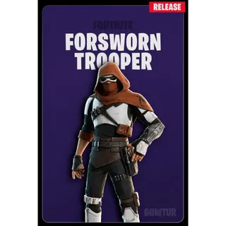 fortnite forsworn trooper skin disney