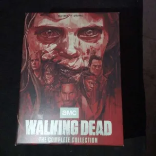 The Walking Dead Complete Collection