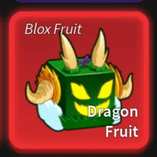 BLOX FRUIT DRAGON