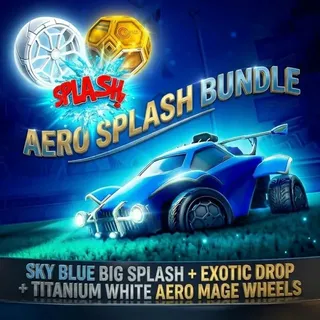 Aero | Splash Pack x30